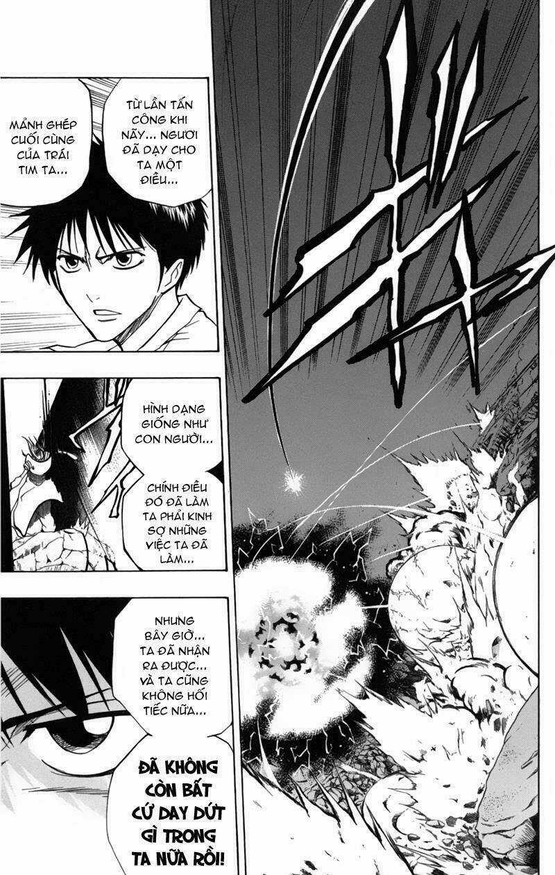 Móng Vuốt Chapter 43 trang 7