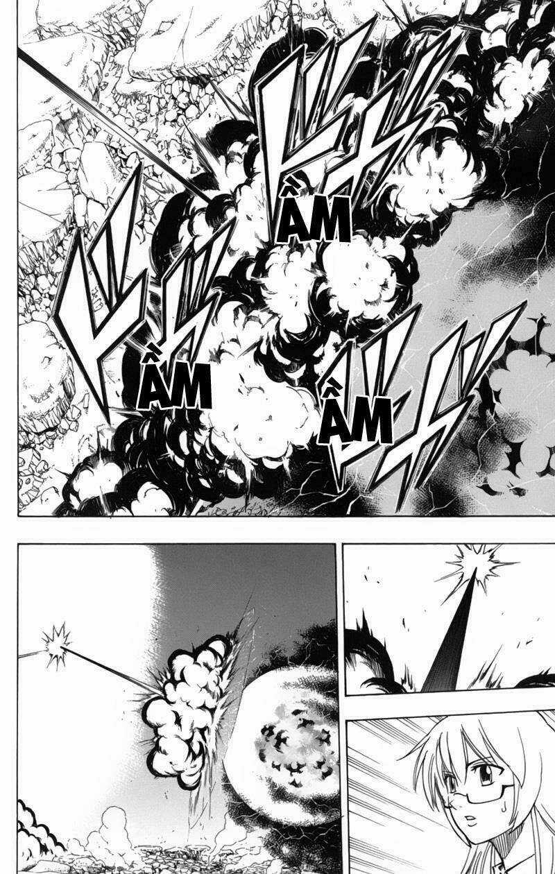 Móng Vuốt Chapter 43 trang 9