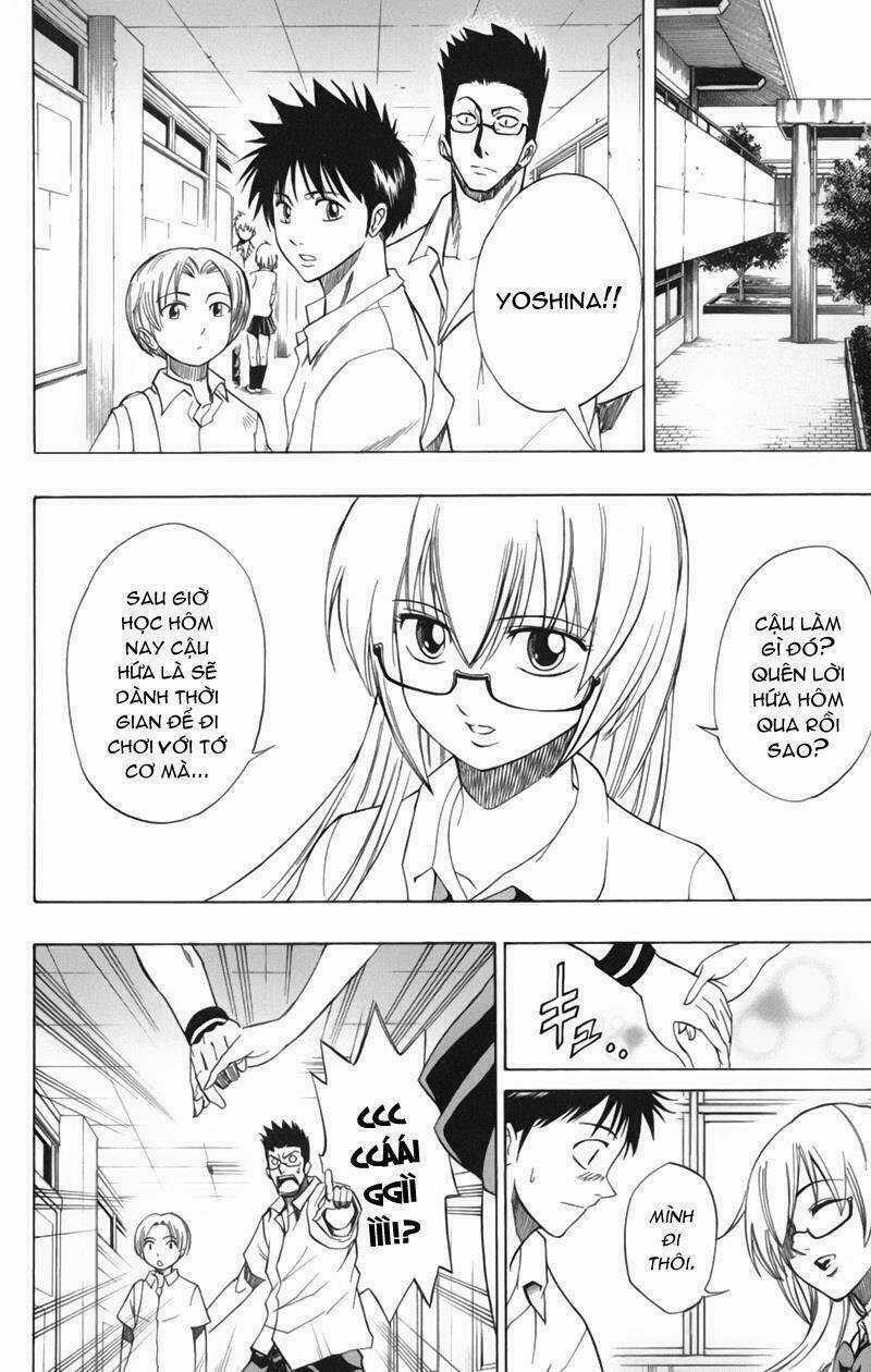 Móng Vuốt Chapter 45 trang 11