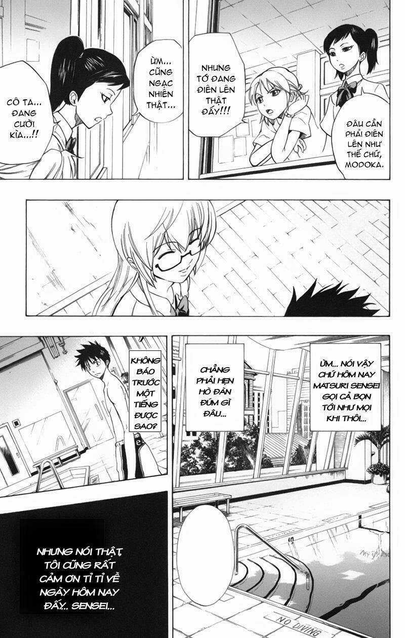 Móng Vuốt Chapter 45 trang 12