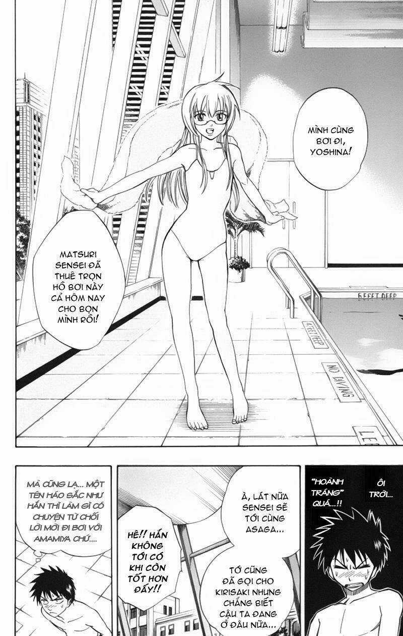 Móng Vuốt Chapter 45 trang 13