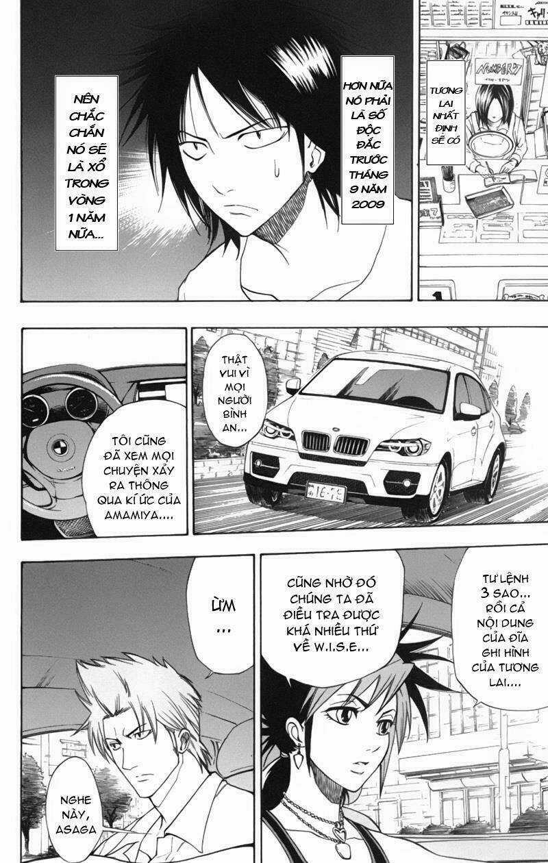 Móng Vuốt Chapter 45 trang 15