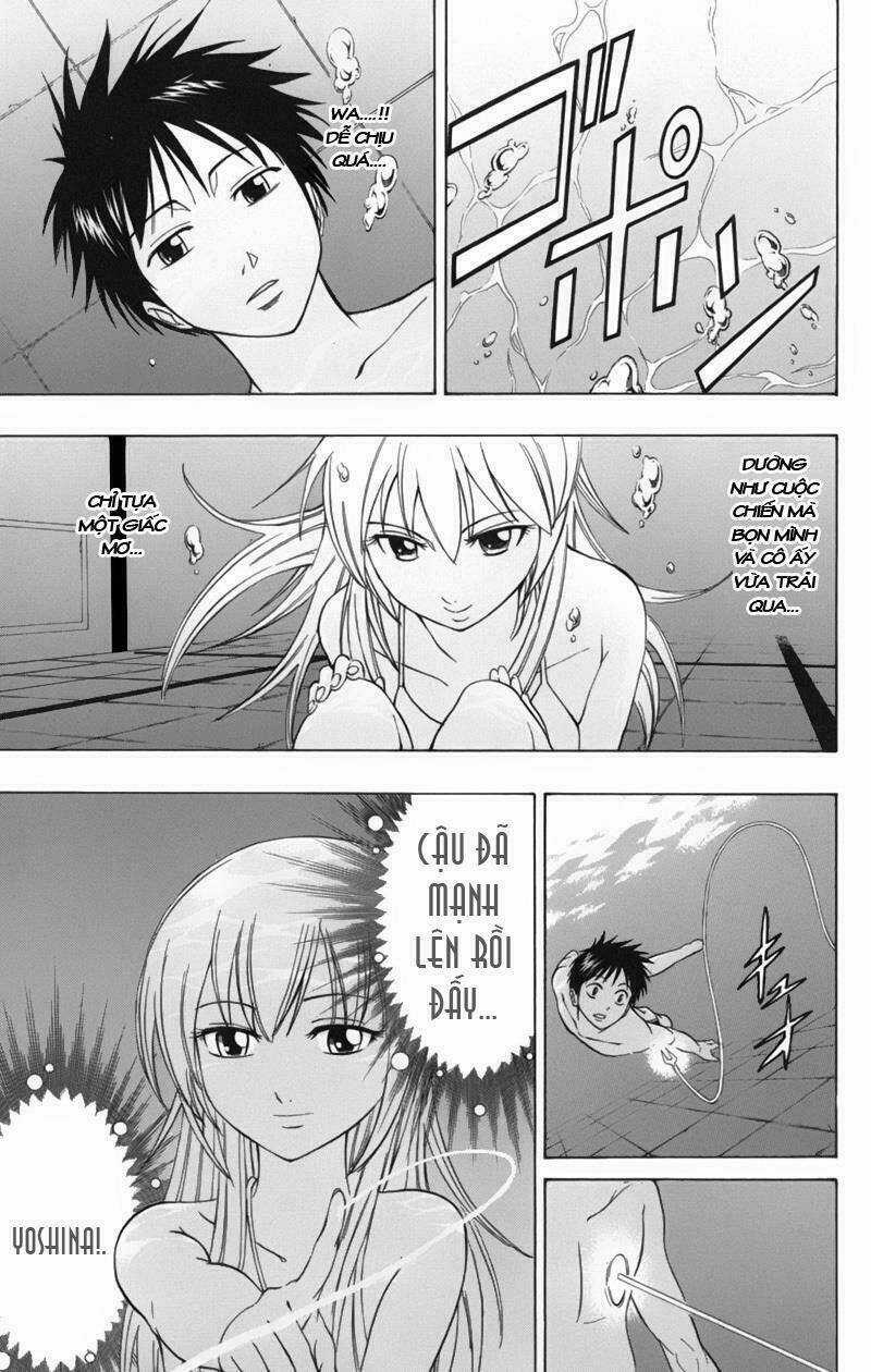 Móng Vuốt Chapter 45 trang 18