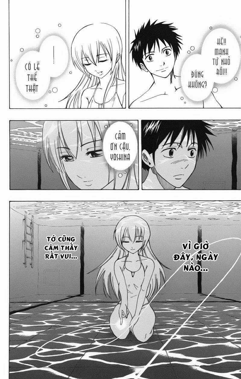 Móng Vuốt Chapter 45 trang 19