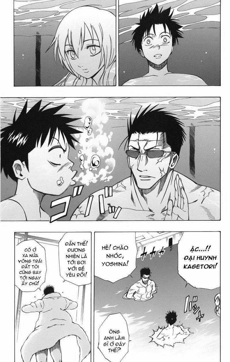 Móng Vuốt Chapter 45 trang 20