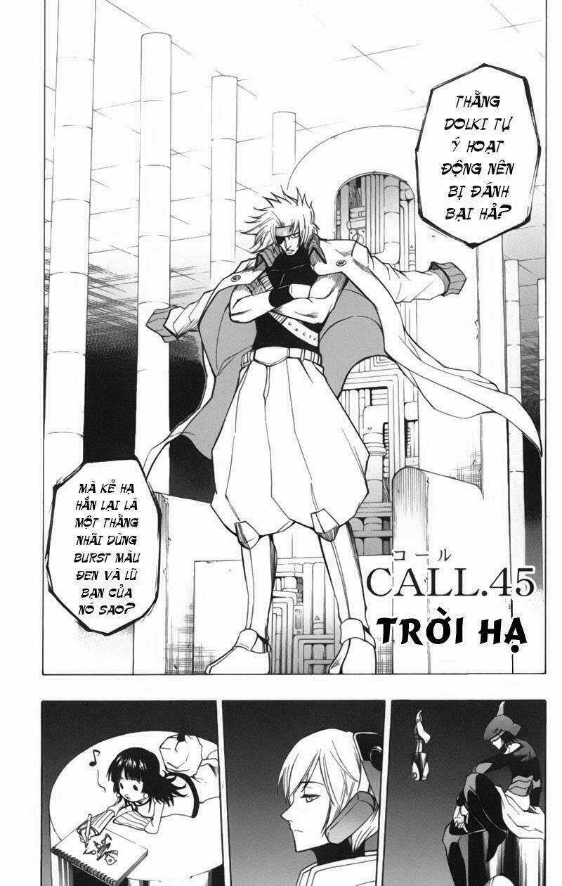 Móng Vuốt Chapter 45 trang 4