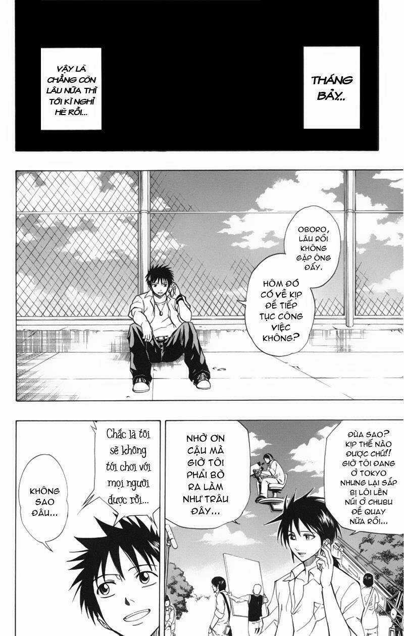 Móng Vuốt Chapter 45 trang 9