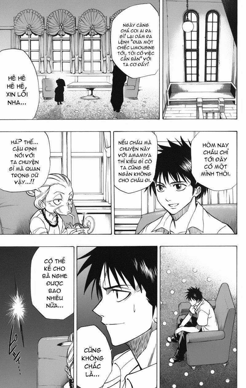 Móng Vuốt Chapter 46 trang 10