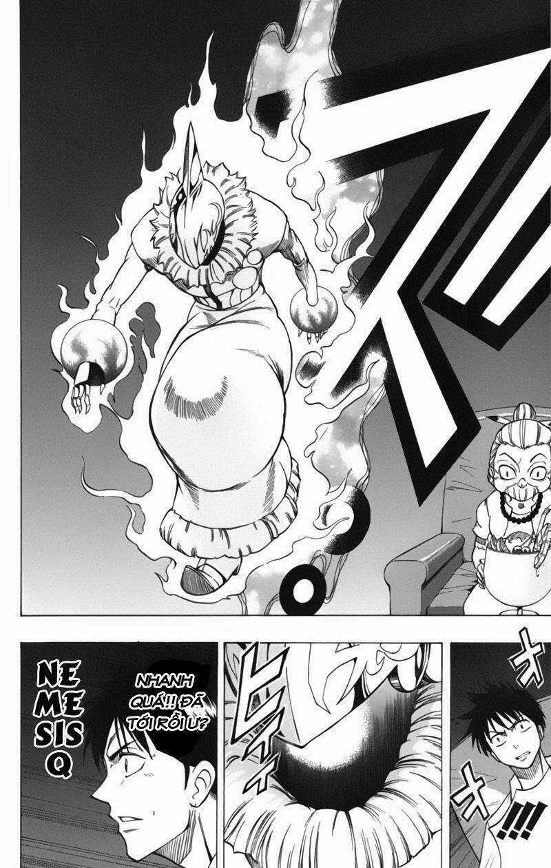 Móng Vuốt Chapter 46 trang 11