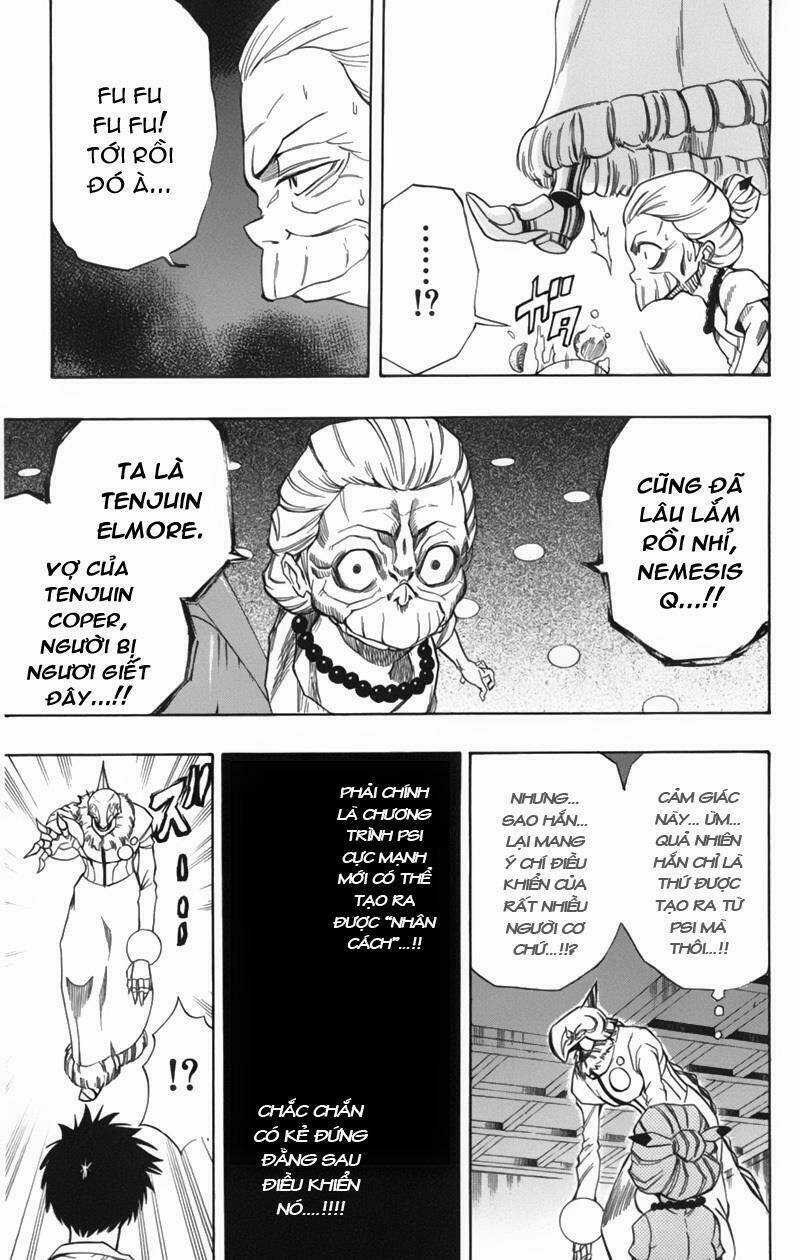 Móng Vuốt Chapter 46 trang 12