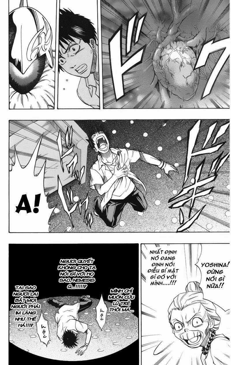 Móng Vuốt Chapter 46 trang 13