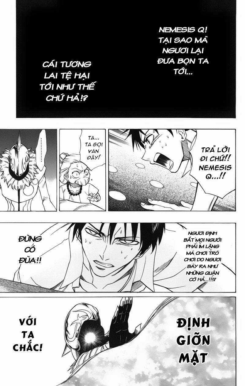 Móng Vuốt Chapter 46 trang 14