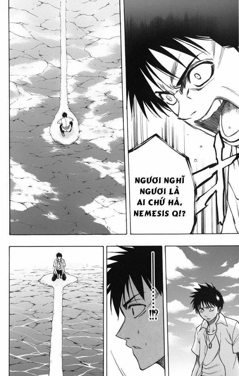 Móng Vuốt Chapter 46 trang 15
