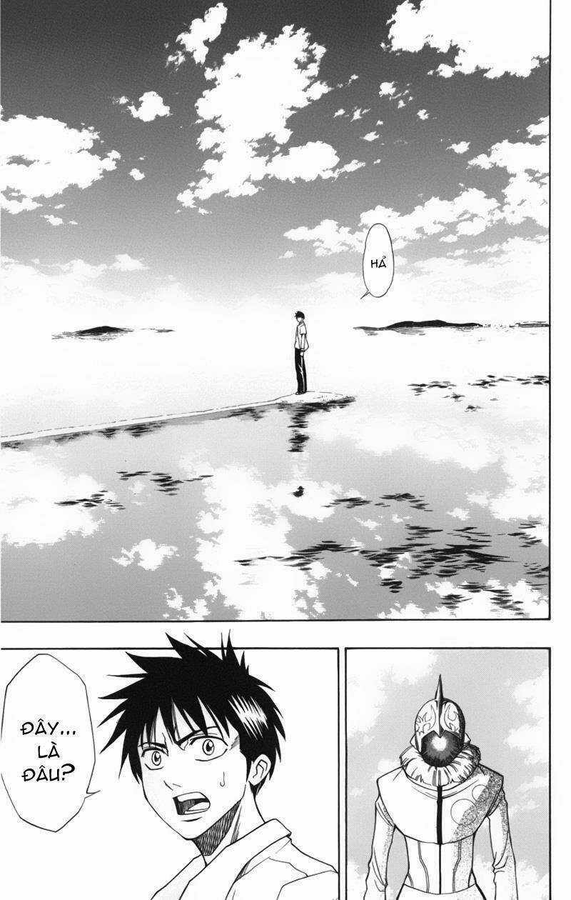 Móng Vuốt Chapter 46 trang 16