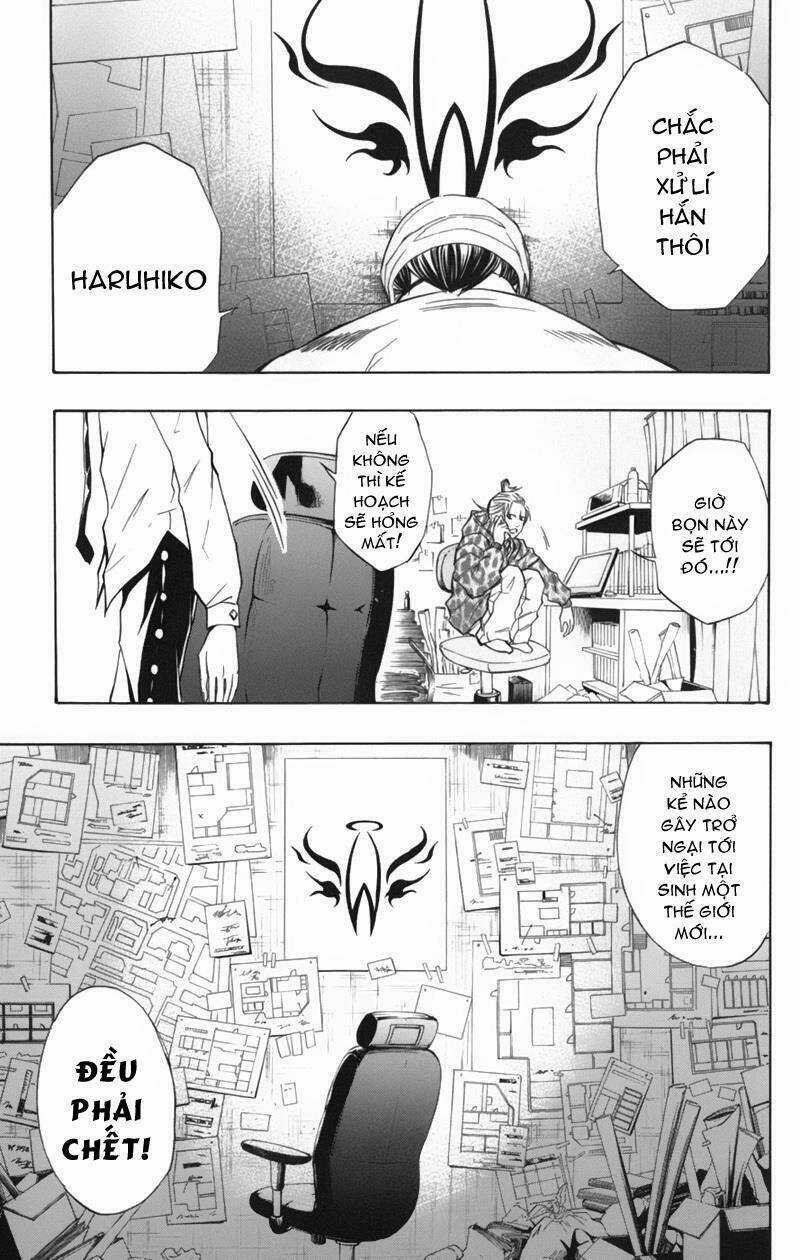 Móng Vuốt Chapter 46 trang 18