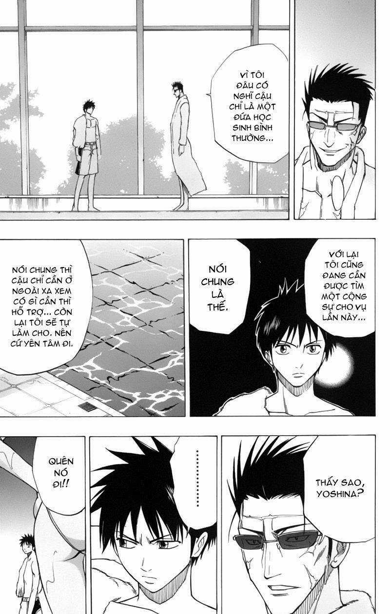 Móng Vuốt Chapter 46 trang 2