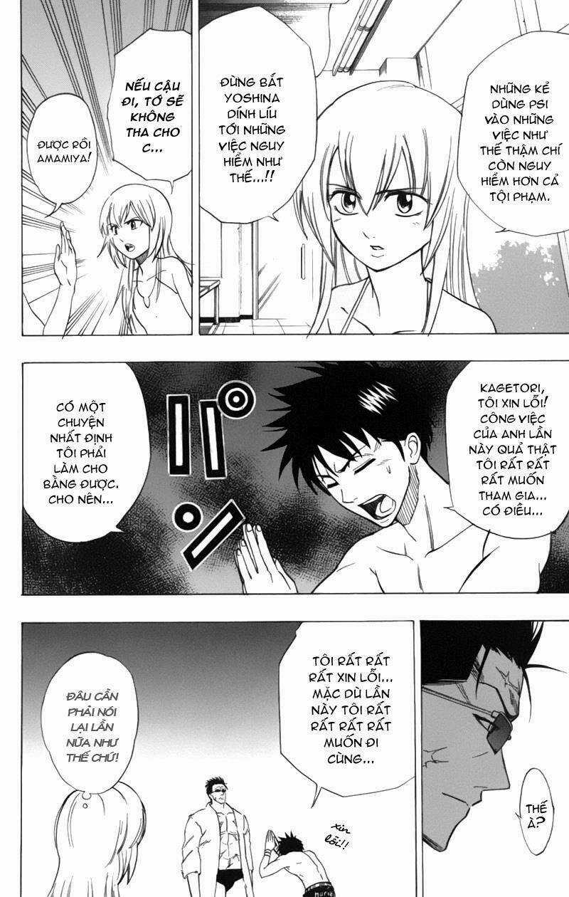 Móng Vuốt Chapter 46 trang 3