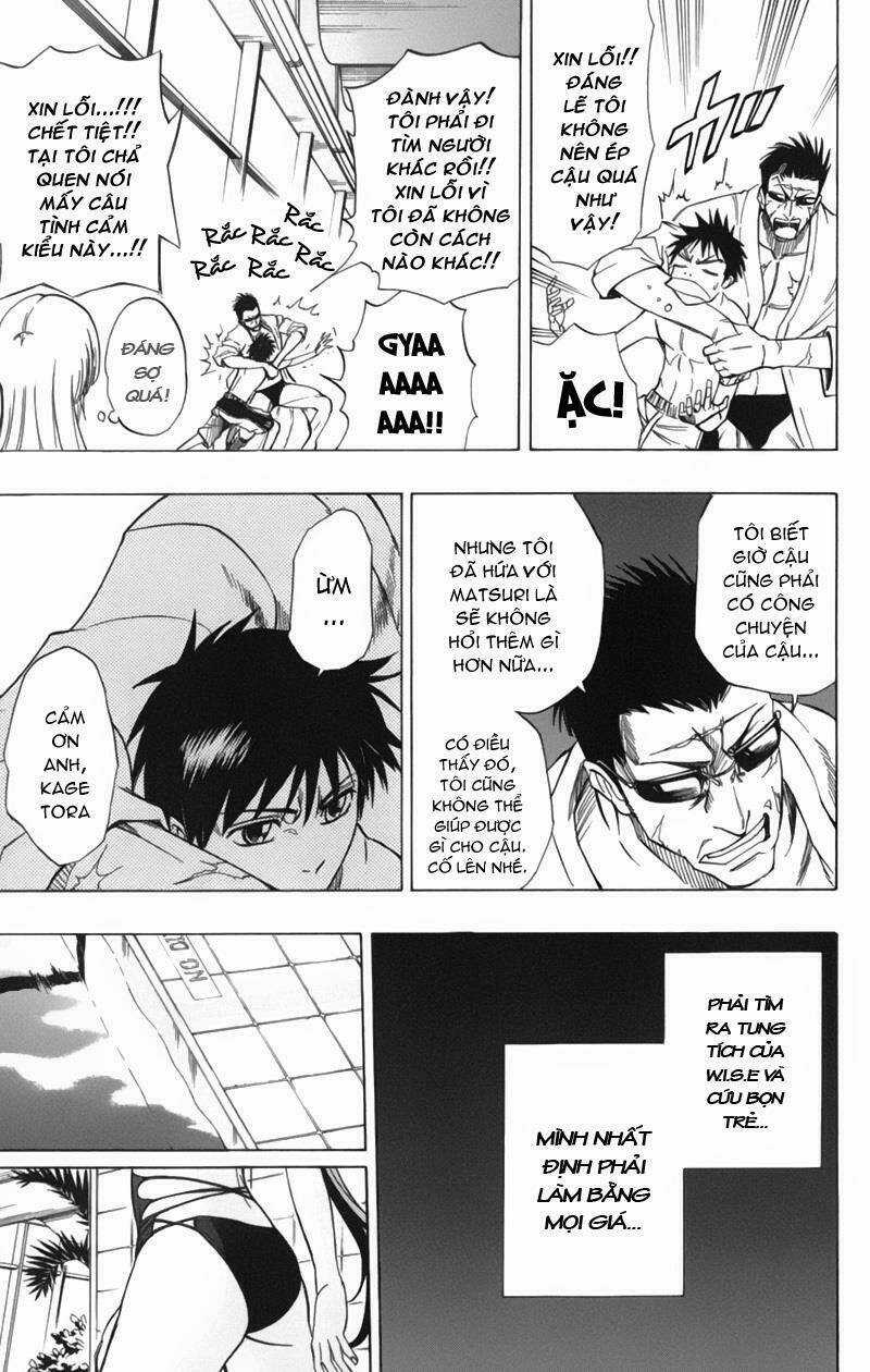 Móng Vuốt Chapter 46 trang 4