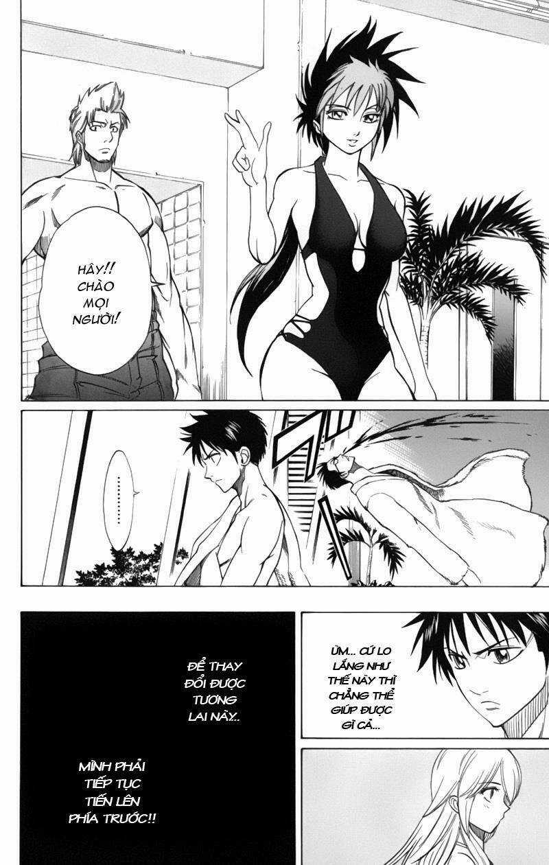 Móng Vuốt Chapter 46 trang 5