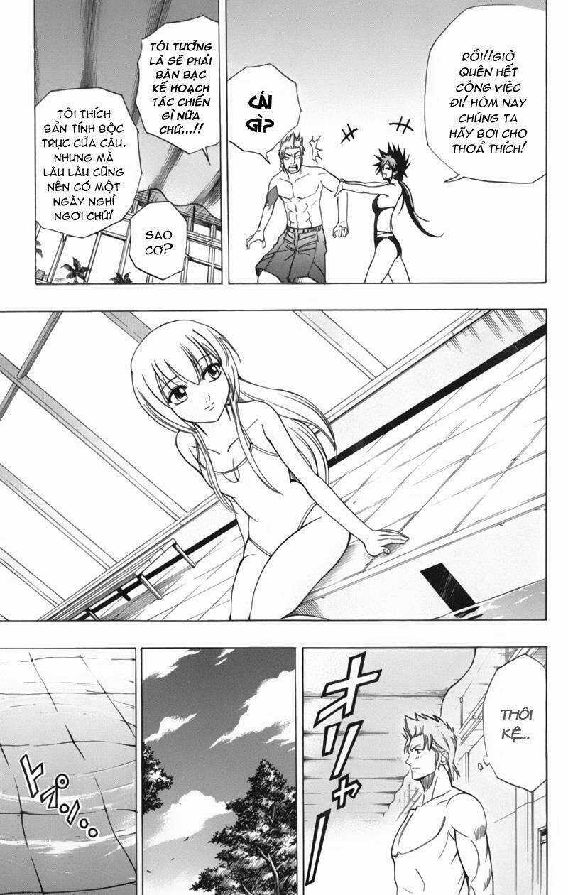 Móng Vuốt Chapter 46 trang 6