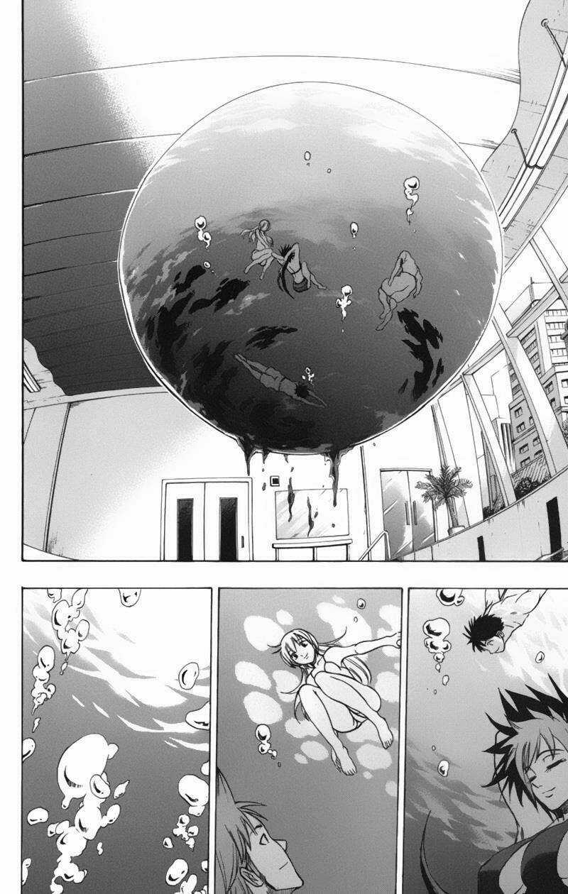 Móng Vuốt Chapter 46 trang 7