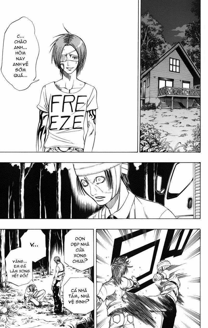 Móng Vuốt Chapter 49 trang 12