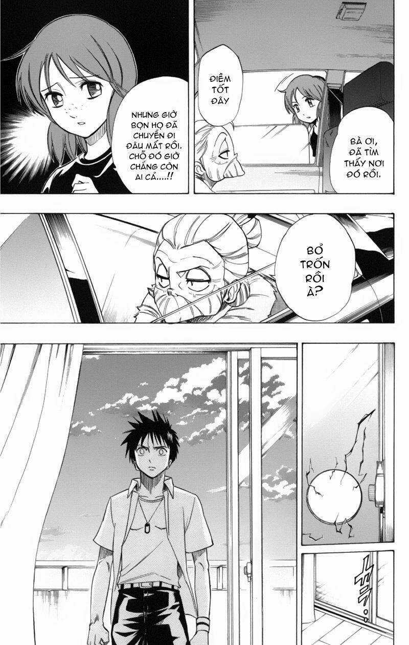 Móng Vuốt Chapter 49 trang 14