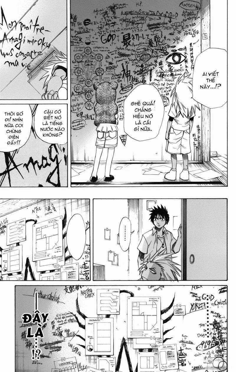 Móng Vuốt Chapter 49 trang 16