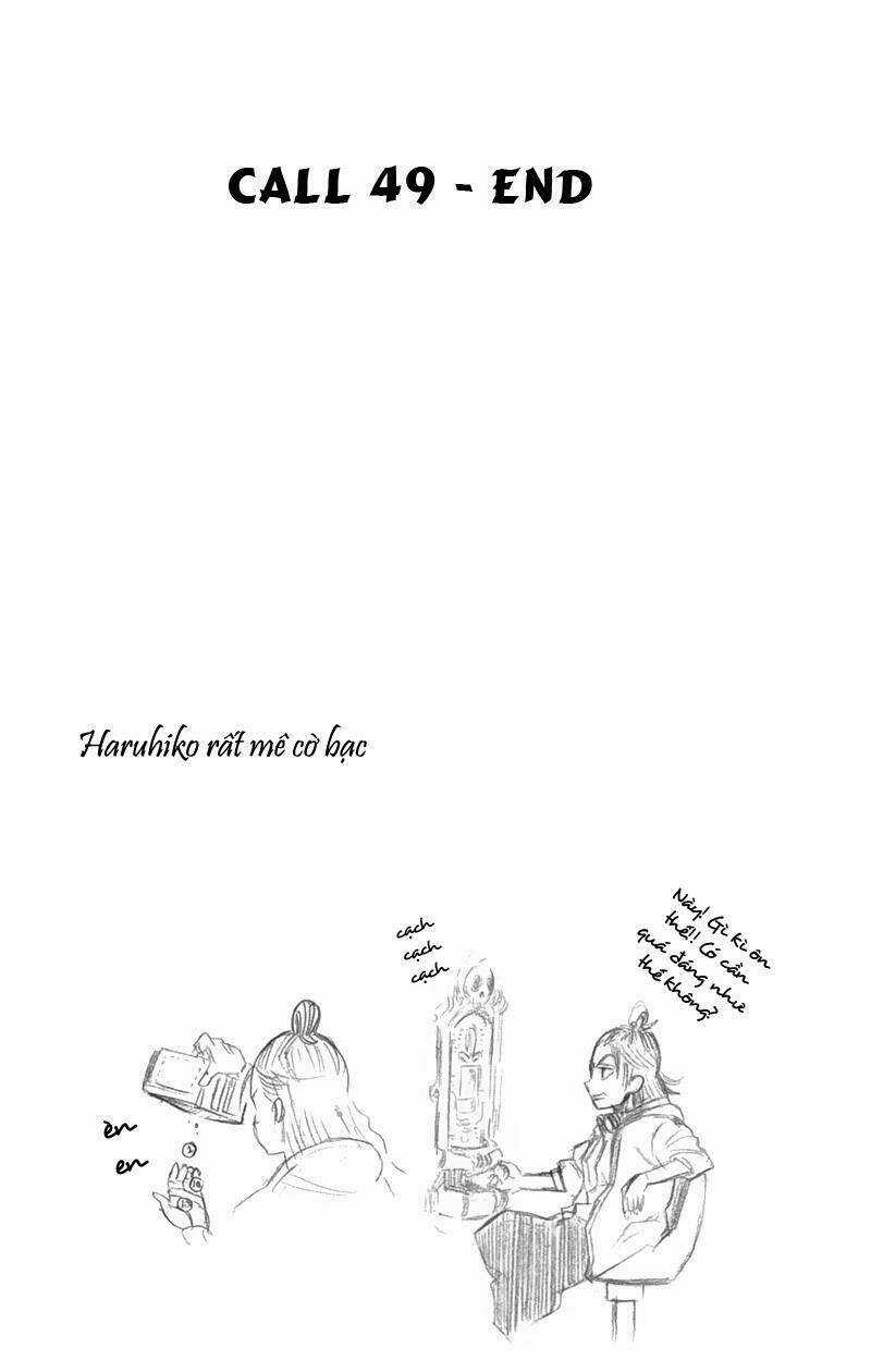 Móng Vuốt Chapter 49 trang 19