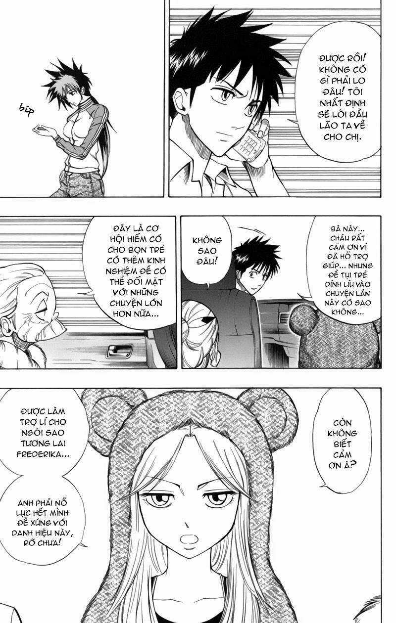 Móng Vuốt Chapter 49 trang 2