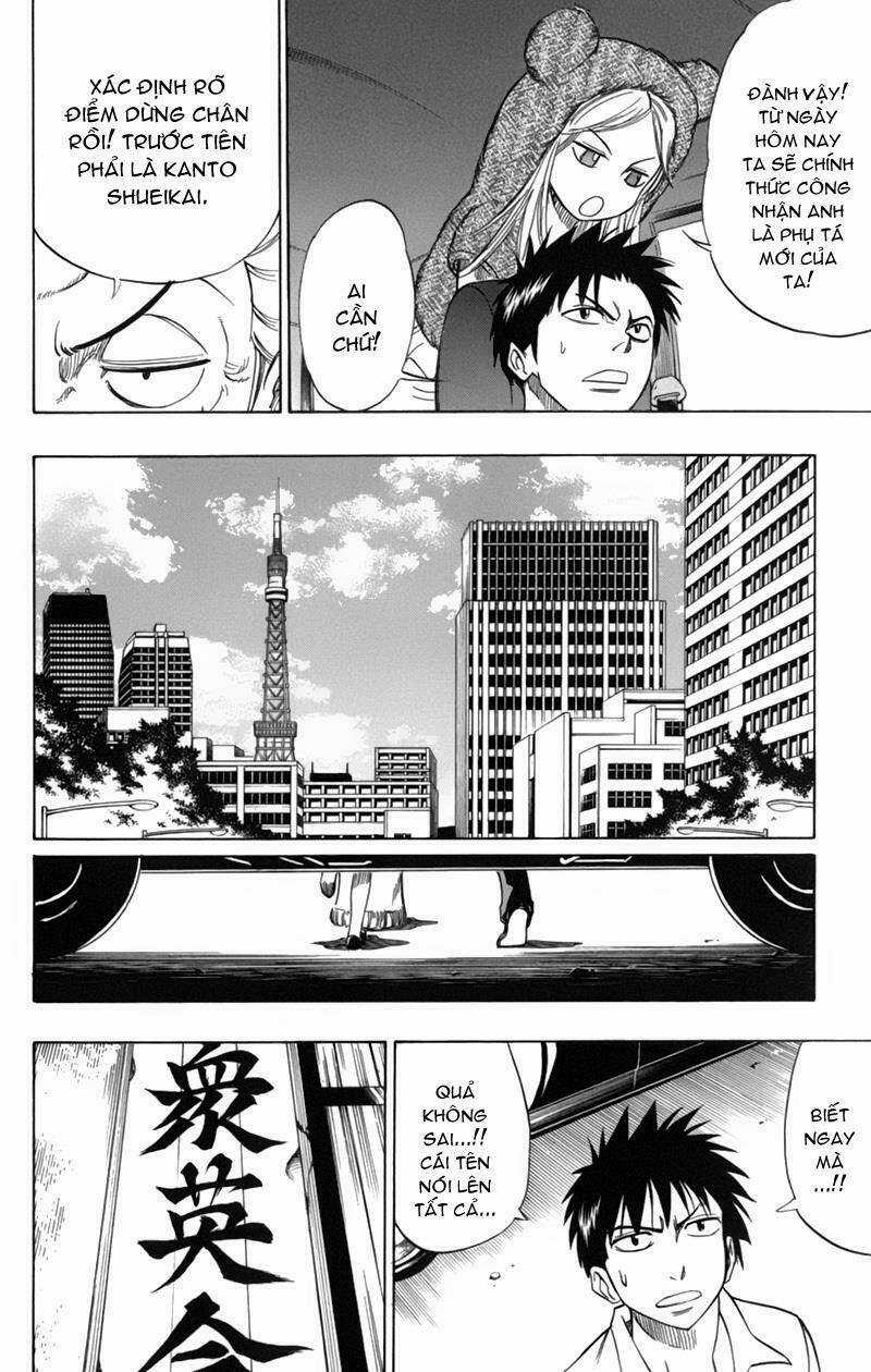 Móng Vuốt Chapter 49 trang 3