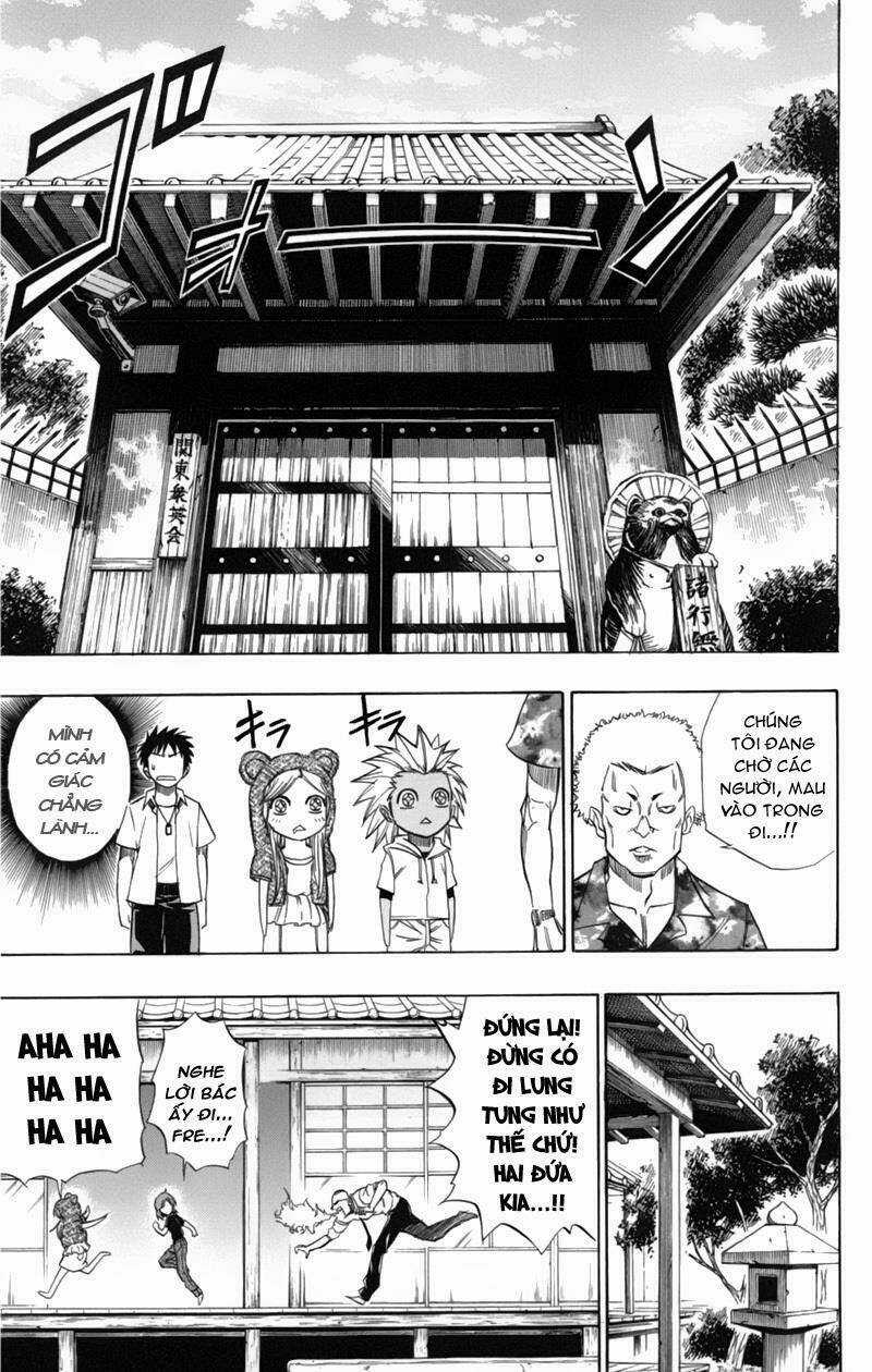 Móng Vuốt Chapter 49 trang 4