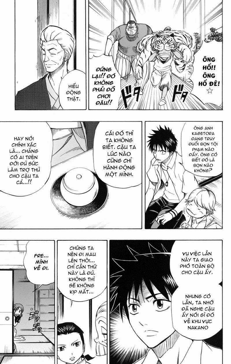 Móng Vuốt Chapter 49 trang 6