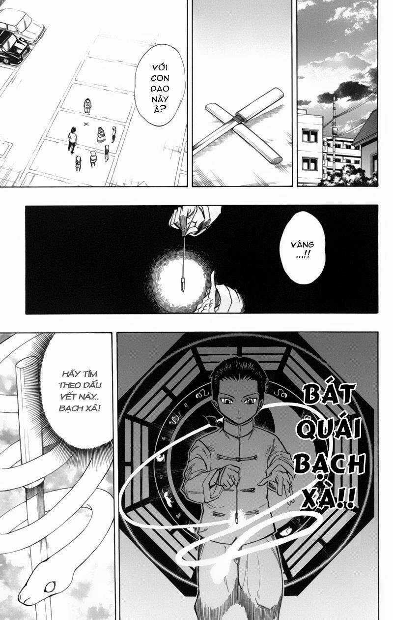 Móng Vuốt Chapter 49 trang 8