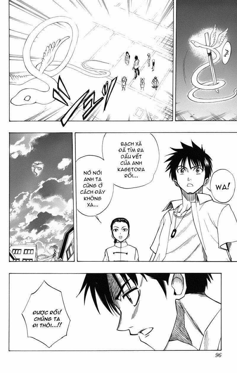 Móng Vuốt Chapter 49 trang 9