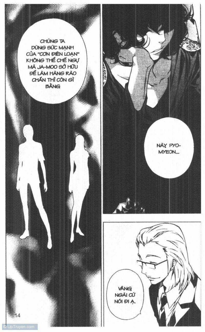 Móng Vuốt Chapter 5 trang 13