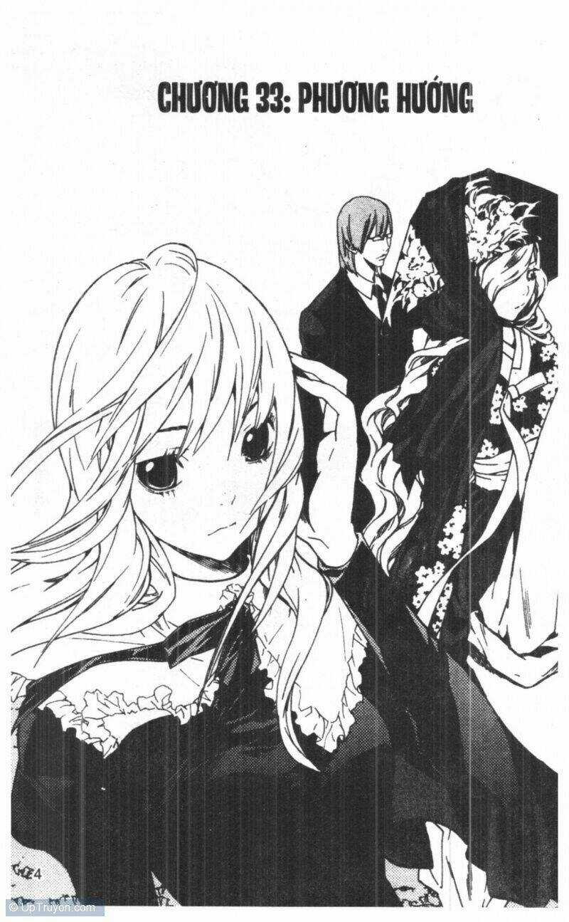 Móng Vuốt Chapter 5 trang 3