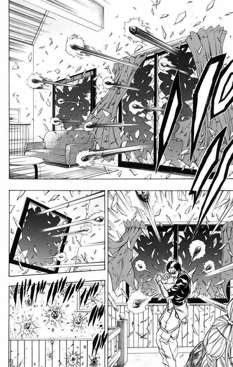 Móng Vuốt Chapter 50 trang 10