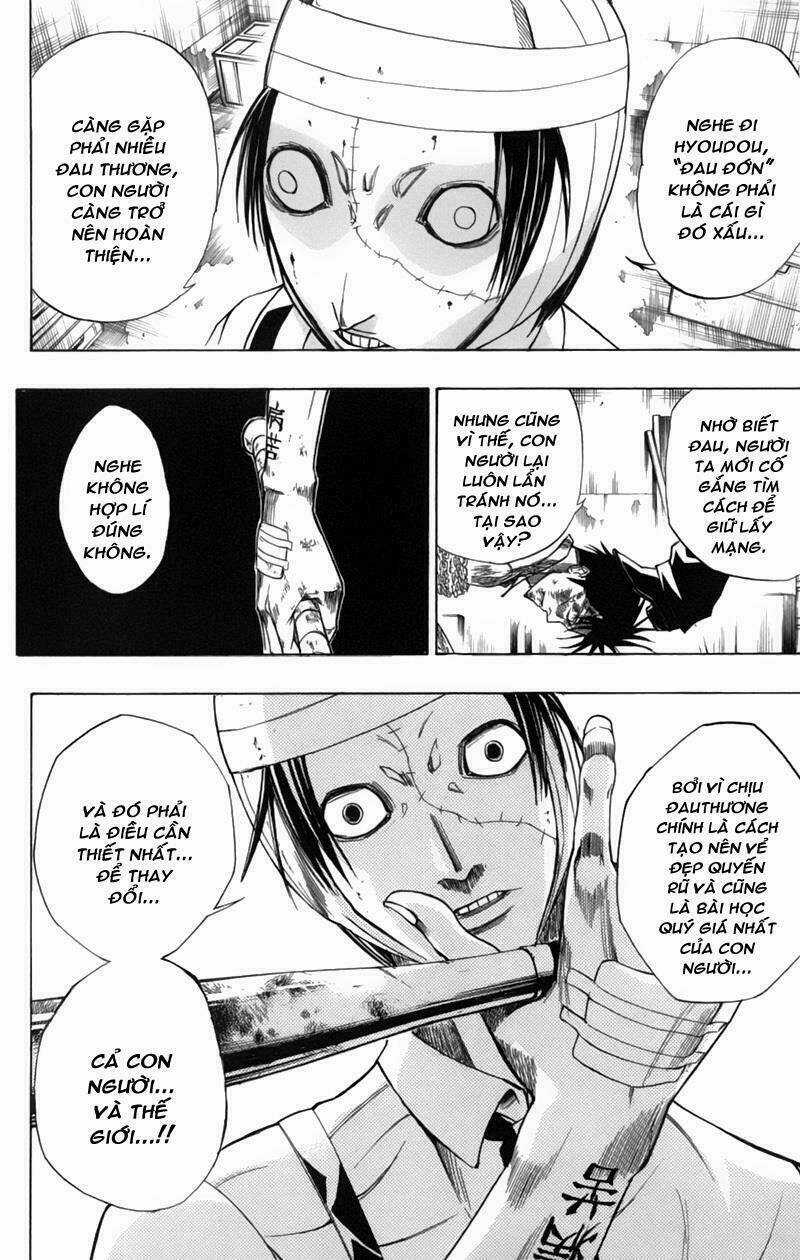 Móng Vuốt Chapter 50 trang 3