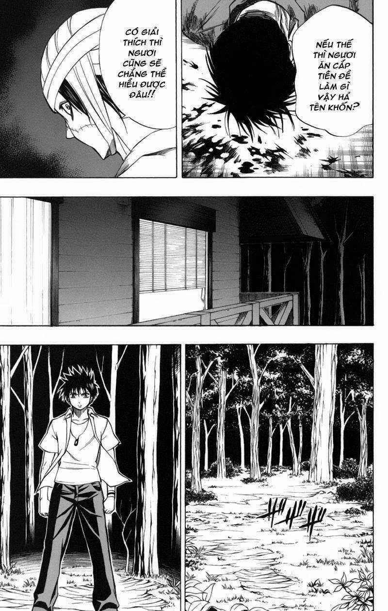 Móng Vuốt Chapter 50 trang 4