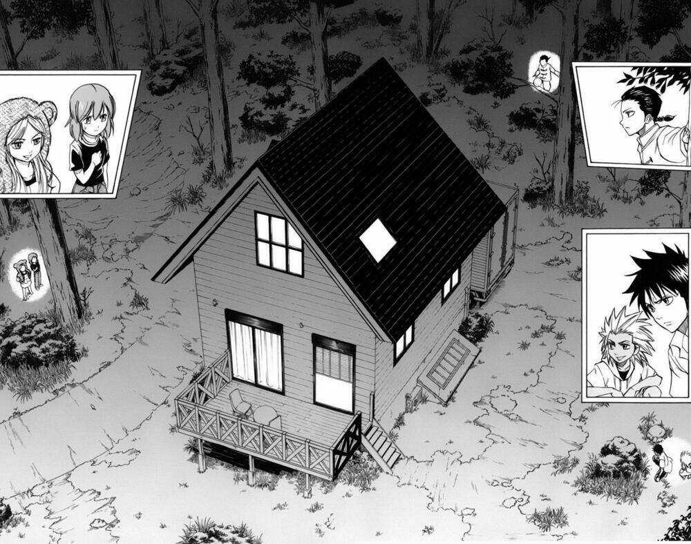 Móng Vuốt Chapter 50 trang 5