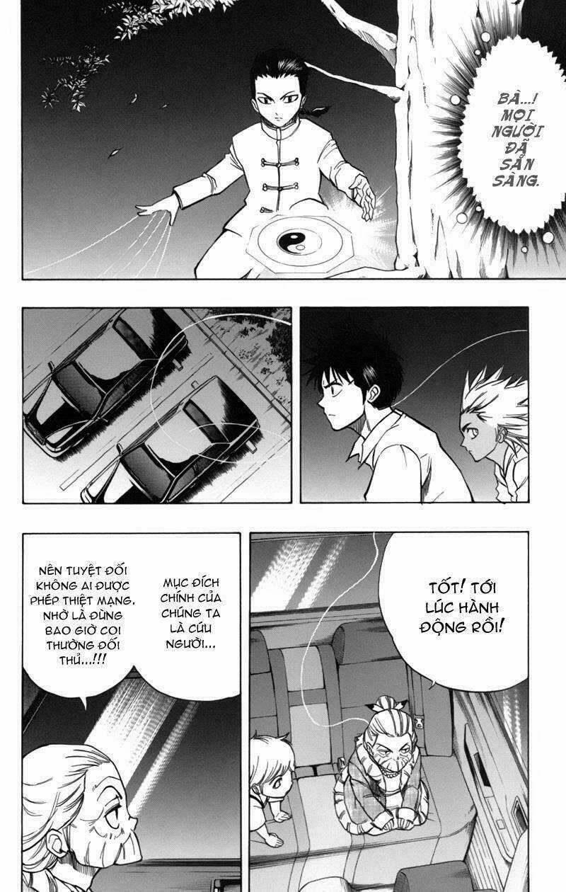 Móng Vuốt Chapter 50 trang 6