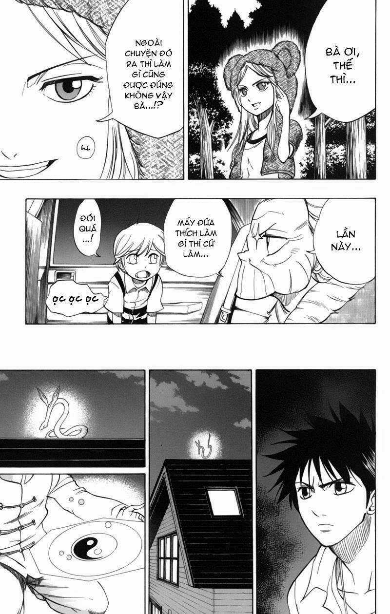 Móng Vuốt Chapter 50 trang 7