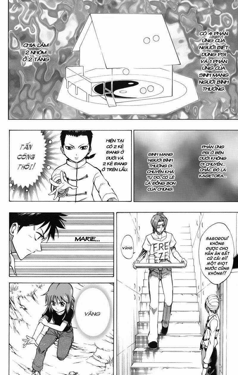 Móng Vuốt Chapter 50 trang 8