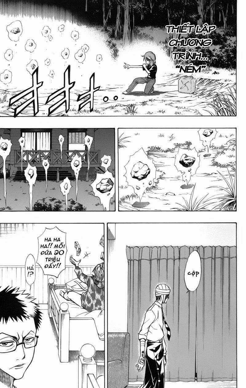 Móng Vuốt Chapter 50 trang 9