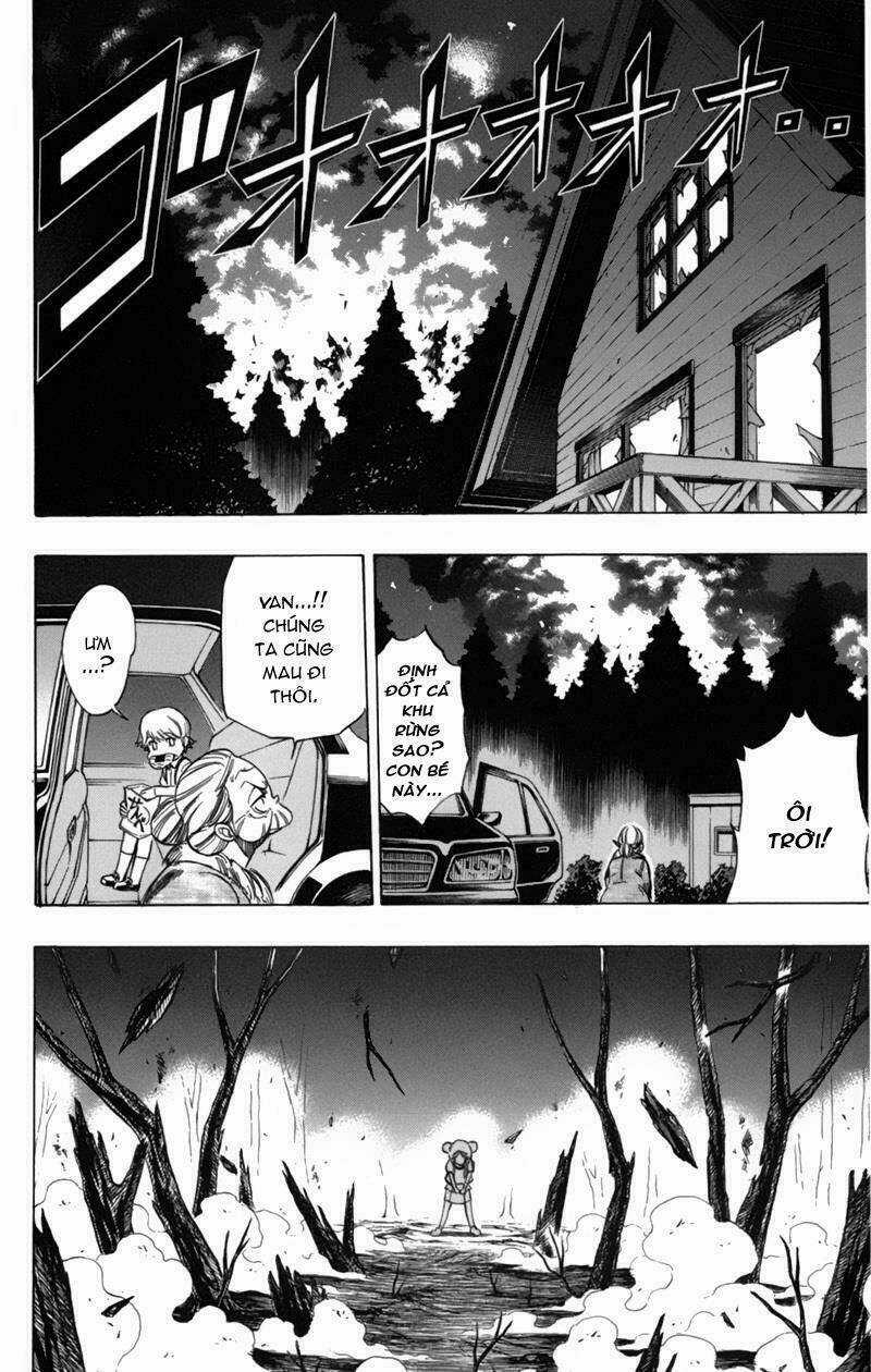 Móng Vuốt Chapter 51 trang 10