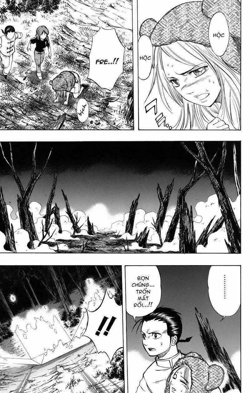 Móng Vuốt Chapter 51 trang 11