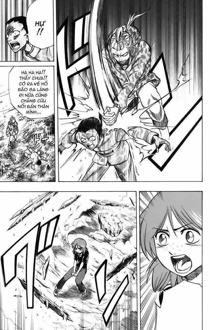 Móng Vuốt Chapter 51 trang 13