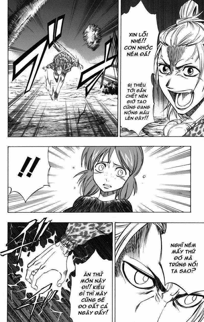 Móng Vuốt Chapter 51 trang 14