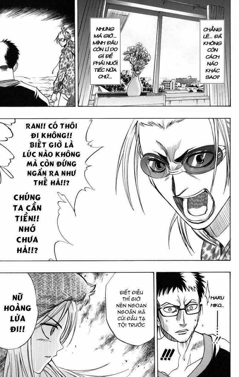 Móng Vuốt Chapter 51 trang 2